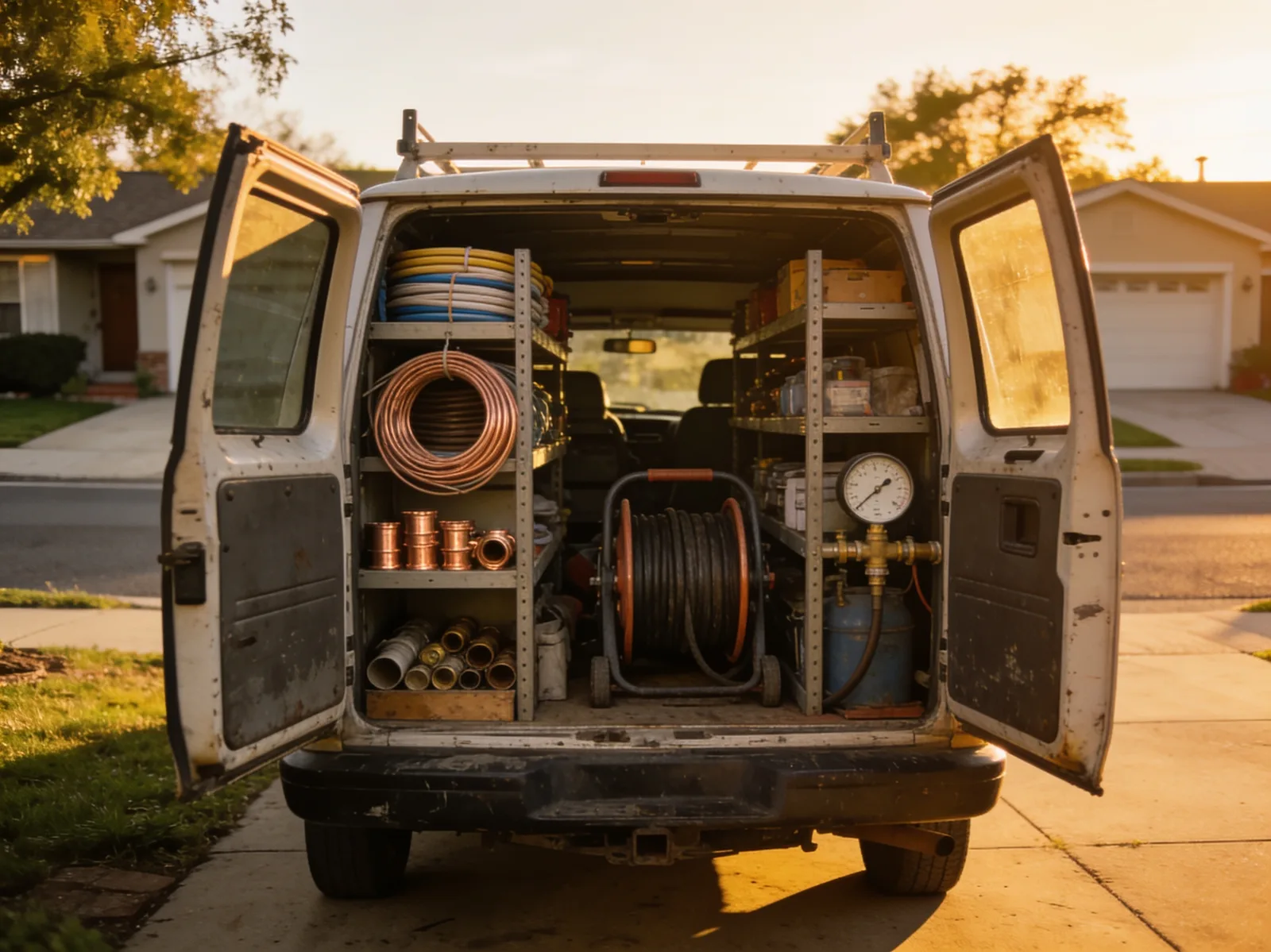 Emergency Plumber company in Yellville, AR